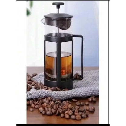 Prensa Francesa de Vidro 350ml