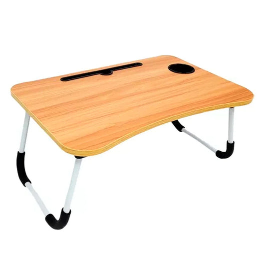 Mesa Dobrável Multiuso para Notebook – Ajustável e Portátil