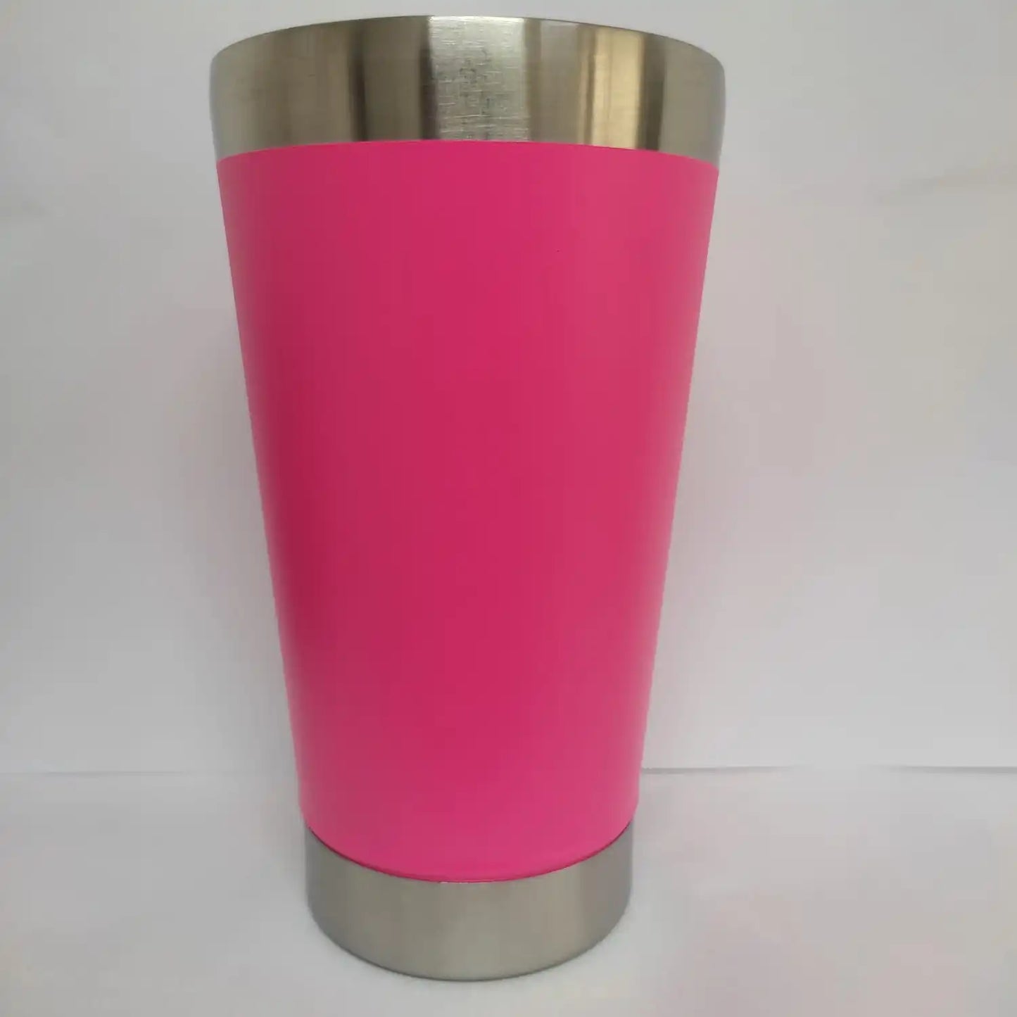 Copo Térmico Drop 473ml com Tampa e Abridor Inox – Mantém Quente ou Gelado por Horas