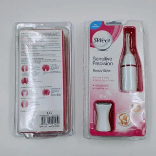 Aparador Feminino SWEET 5 em 1 – Elétrico com Pilha