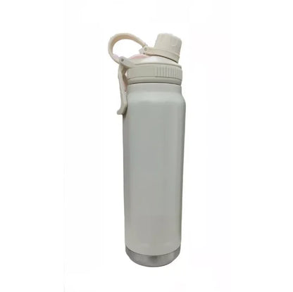 Garrafa Térmica 800ml com Alça e Bico Removível