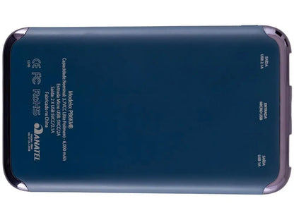 Carregador Portátil/Power Bank Geonav 6000mAh