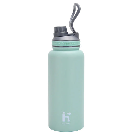 Garrafa Térmica Inox 1000ML com Alça