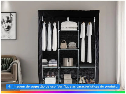 Guarda-Roupa Portátil Otello GRP-PRT1