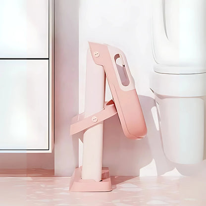 Assento Redutor Infantil com Escada – Trem Colorido