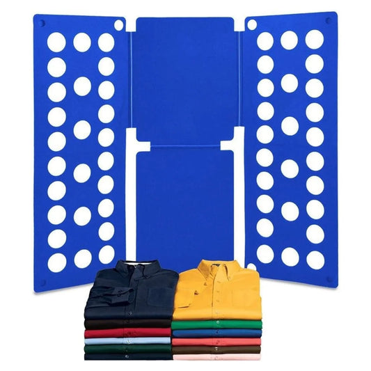 Moldador de Camisetas Dobrável Rápido e Prático