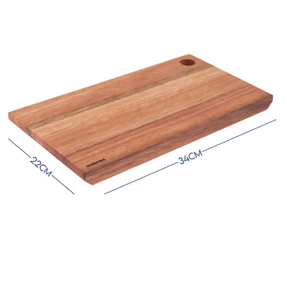 Tábuas de Corte Essence 34x22cm – Multifuncional para Cozinha