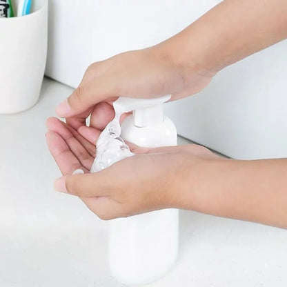 Dispenser de Sabonete Líquido com Bomba de Espuma