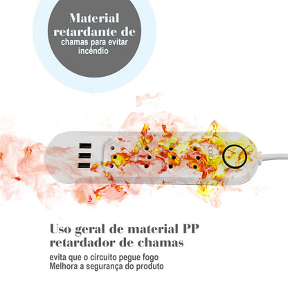 Filtro de Linha USB 2m