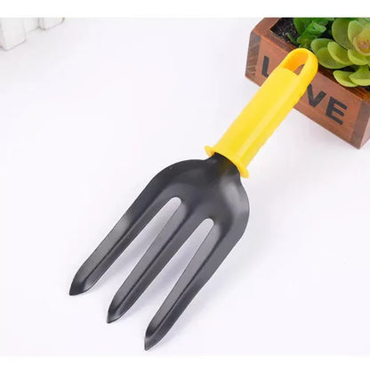 Kit de Ferramentas de Jardinagem 3 Peças