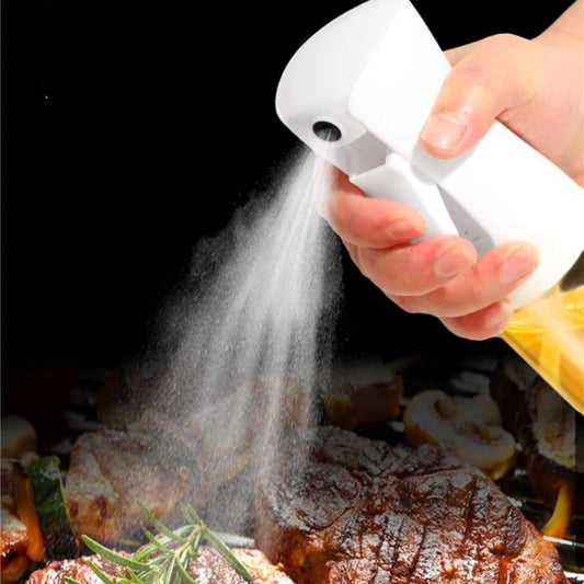 Dispenser para Óleo e Temperos para Cozinha e Churrasco