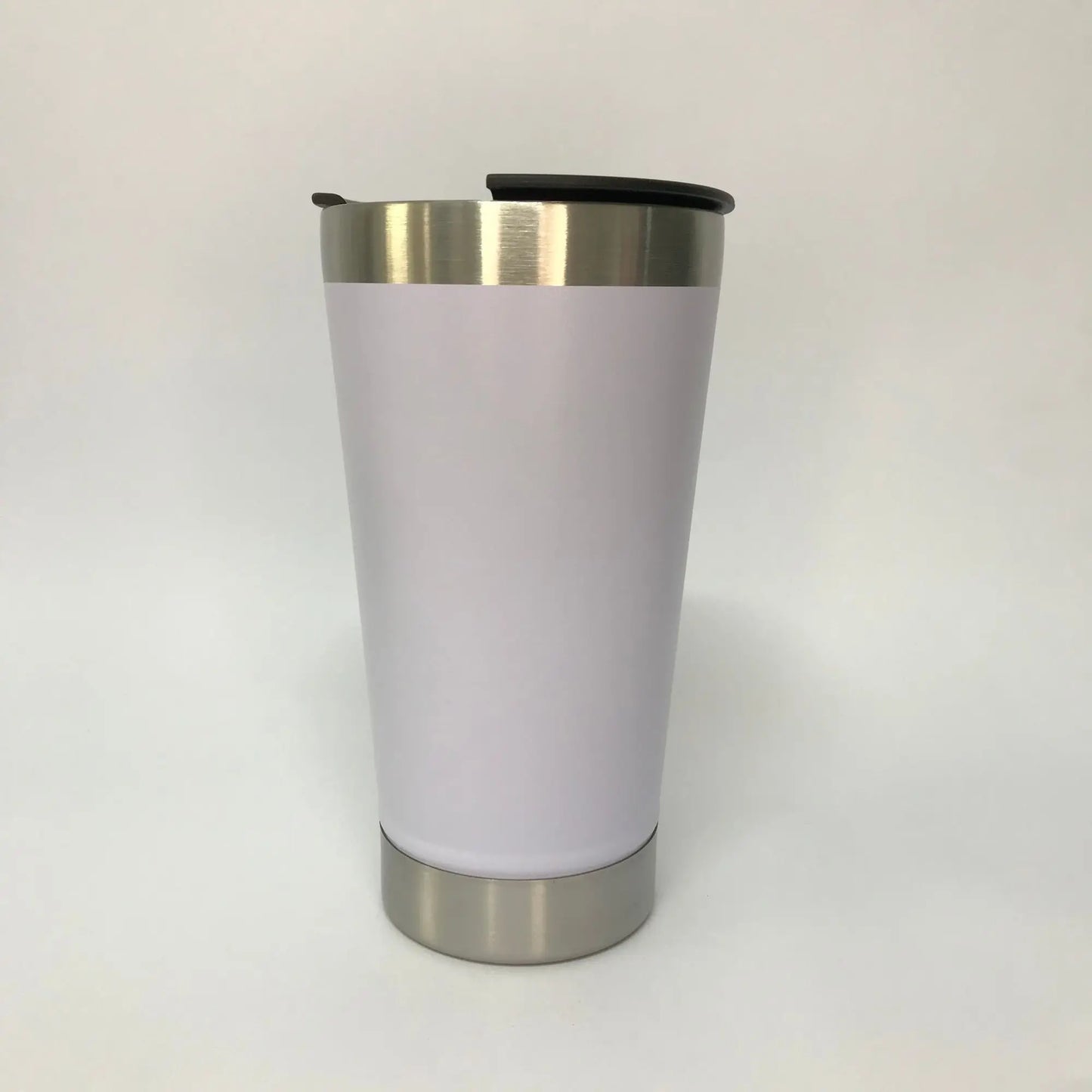 Copo Térmico Drop 473ml com Tampa e Abridor Inox – Mantém Quente ou Gelado por Horas