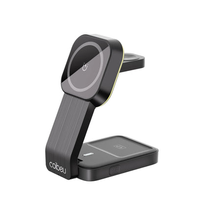 Carregador Indução MagSafe para iPhone – Wireless Charger