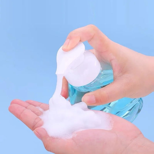 Dispenser de Sabonete Líquido com Bomba de Espuma