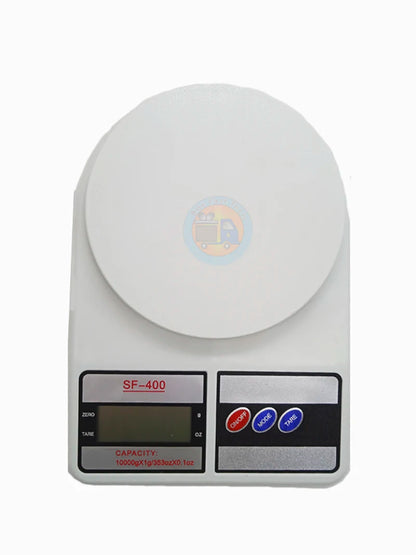 Balança Digital de Cozinha 10kg Alta Precisão