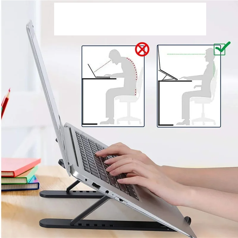 Suporte Universal para Notebook Ajustável